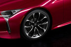 LEXUS LC500（北米仕様）