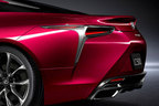 LEXUS LC500（北米仕様）