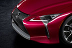 LEXUS LC500（北米仕様）