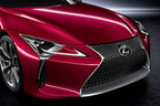 LEXUS LC500（北米仕様）