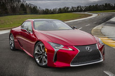 LEXUS LC500（北米仕様）