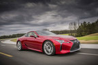 LEXUS LC500（北米仕様）