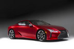 LEXUS LC500（北米仕様）