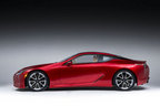 LEXUS LC500（北米仕様）