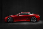 LEXUS LC500（北米仕様）