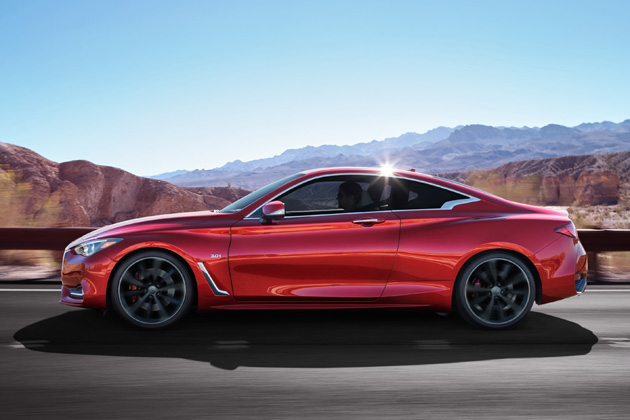 インフィニティ 3リッターv6ターボ搭載のスポーツクーペ Q60 を世界初公開 画像ギャラリー No 13 業界先取り 業界ニュース 自動車ニュース21国産車から輸入車まで Mota インフィニティ 3リッターv6ターボ搭載のスポーツクーペ Q60 を世界初公開 画像ギャラリー No 13 業界先取り 業界ニュース 自動車ニュース21国産車から輸入車まで Mota