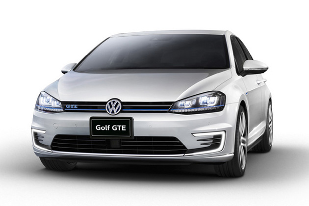 フォルクスワーゲン ゴルフGTE