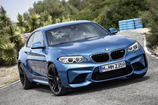 BMW 新型「M2クーペ」