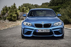 BMW 新型「M2クーペ」