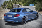 BMW 新型「M2クーペ」