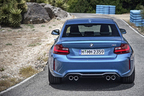 BMW 新型「M2クーペ」