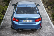 BMW 新型「M2クーペ」