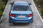 BMW 新型「M2クーペ」