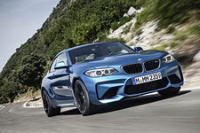 BMW 新型「M2クーペ」