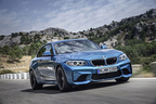 BMW 新型「M2クーペ」