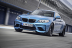 BMW 新型「M2クーペ」