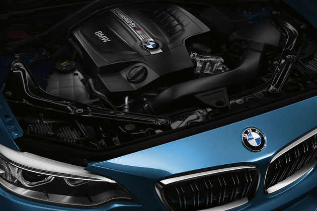 BMW 新型「M2クーペ」