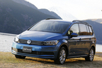 フォルクスワーゲン 新型ゴルフトゥーラン