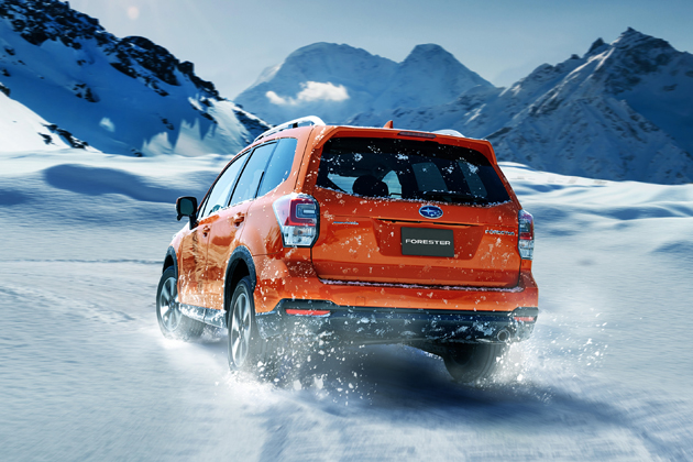 スバル フォレスター