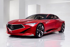 Acura Precision Concept（アキュラ プレシジョン コンセプト）