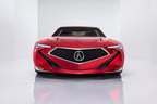 Acura Precision Concept（アキュラ プレシジョン コンセプト）
