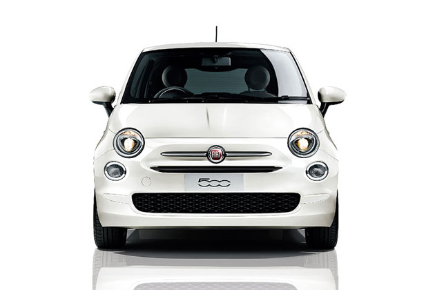 Fiat 500(チンクエチェント)