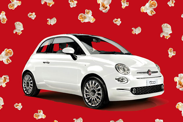 Fiat 500(チンクエチェント)