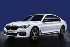 BMW M Performanceパーツを装備した新型7シリーズ
