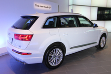 アウディ 新型Q7