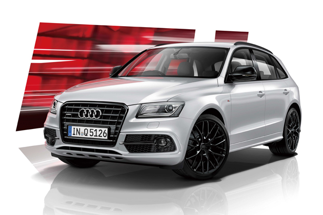 Audi Q5 S line competition plus