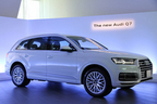アウディ 新型Q7