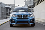 BMW X4 M40i