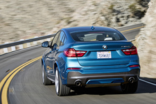 BMW X4 M40i