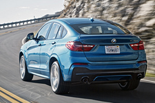 BMW X4 M40i