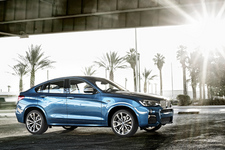 BMW X4 M40i