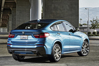 BMW X4 M40i