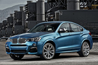 BMW X4 M40i