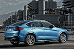 BMW X4 M40i