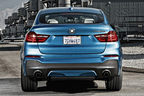 BMW X4 M40i