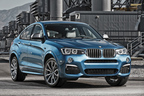 BMW X4 M40i