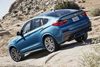 BMW X4 M40i