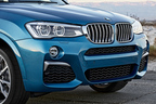 BMW X4 M40i