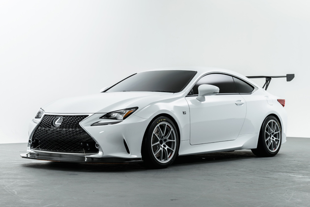 LEXUS RC