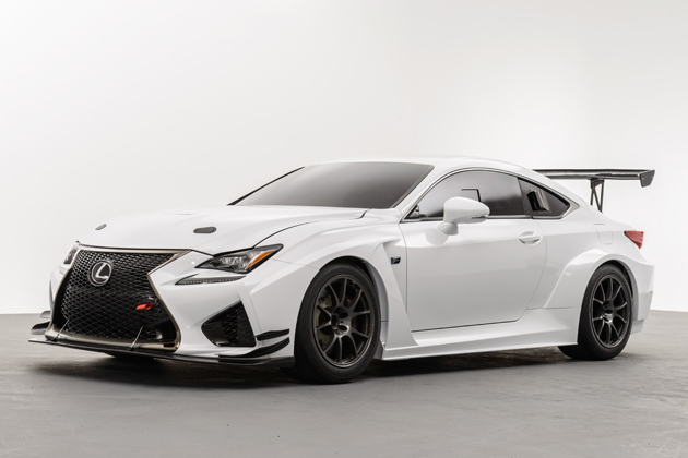 LEXUS RC F
