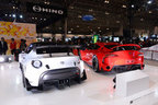 TOYOTA FT-1・TOYOTA S-FR Racing Concept