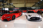 TOYOTA FT-1・TOYOTA S-FR Racing Concept