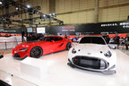 TOYOTA FT-1・TOYOTA S-FR Racing Concept