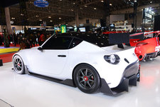 TOYOTA S-FR Racing Concept