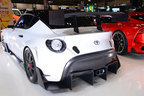 TOYOTA S-FR Racing Concept