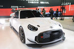 TOYOTA S-FR Racing Concept